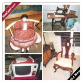 Reston Estate Sale Online Auction - Creekbend Drive 