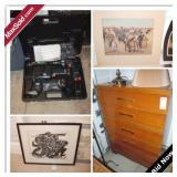 Fairfax Downsizing Online Auction - Middle Ridge Drive