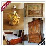 West Hills Estate Sale Online Auction - Melba Avenue 