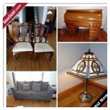 Aurora Moving Online Auction - East Arizona Avenue 