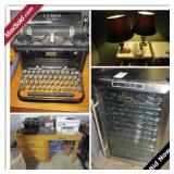 Corona Downsizing Online Auction - Quebec Ave