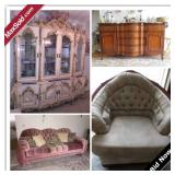 Severn Moving Online Auction - Citadel Drive