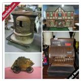 Canton Estate Online Auction - Turnpike Street