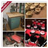 Rockville Downsizing Online Auction - Cavalry Drive