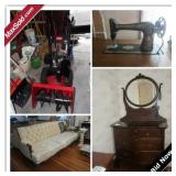 Methuen Estate Sale Online Auction - Milk Avenue 