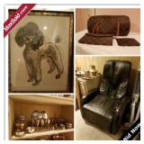 Encino Downsizing Online Auction- Rancho  Street