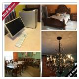 Lilburn Downsizing Online Auction - Bradstone Trace  NW