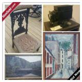 Catonsville Downsizing Online Auction - Longview Dr