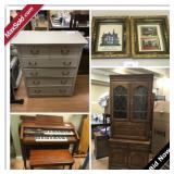 Rochester Downsizing Online Auction - Jefferson Road 