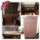 New York Downsizing Online Auction - West 149th Street