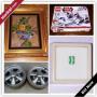 Warren Downsizing Online Auction - Busy Bee Lane