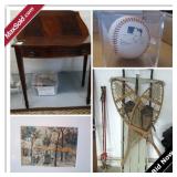 Concord Estate Sale Online Auction - Musketaquid Road