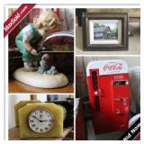 Fairfax Station Downsizing Online Auction - Glenbarr  Court