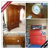 Woodbridge Downsizing Online Auction - Faith Court 