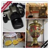 Philadelphia Estate Sale Online Auction - Mather Street 