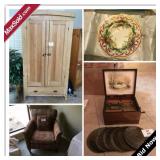 San Antonio Moving Online Auction - Elm Knoll St