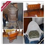 Allentown Moving Online Auction - Broadway 