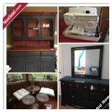 Midlothian Downsizing Online Auction - Flag Tail Drive