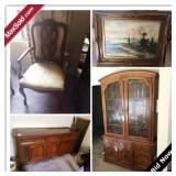 Oakland Downsizing Online Auction - 62nd Ave