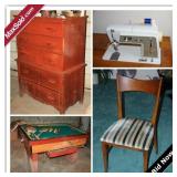 Allentown Downsizing Online Auction - South 25th Street