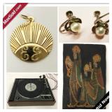 Holliston Estate Sale Online Auction - Washington Street