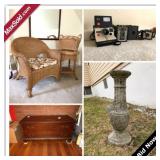 Rye Moving Online Auction - Hunt Place