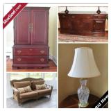 Wallingford Moving Online Auction - Church Road