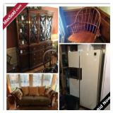 Norcross Downsizing Online Auction - Old Bridge Lane