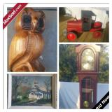Catonsville Business Downsizing Online Auction - Longview Dr