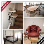 Woodbridge Estate Online Auction - Flodden Court