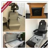 Baltimore Downsizing Online Auction - Sparrows Point Road