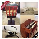 Brunswick Business Downsizing Online Auction - Center Road 