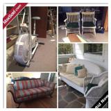 Ho-Ho-Kus Downsizing Online Auction - East Saddle River Road