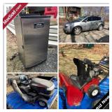 Carmel Downsizing Online Auction - LaCrosse Rd