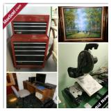 Ashburn Downsizing Online Auction - Bruceton Mills Circle
