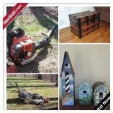 Fairfax Station Moving Online Auction - Clara Barton Dr 