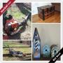 Fairfax Station Moving Online Auction - Clara Barton Dr 