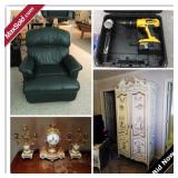 Marietta Downsizing Online Auction - Asheforde Drive