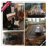 Marietta Downsizing Online Auction - Rockhaven Ct