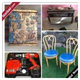 Seattle Moving Online Auction - 14th Ave SW