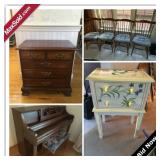 Cotuit Moving Online Auction - Tupelo Road