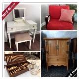 Peabody Downsizing Online Auction - Waldingfield Lane
