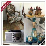 Hampton Bays Downsizing Online Auction - West Tiana Road