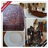 Concord Downsizing Online Auction - Martin Road