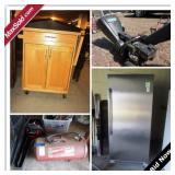 North Stonington Moving Online Auction - Hangman Hill Road