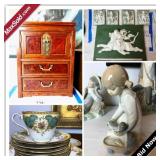 New York  Downsizing Online Auction - East 76th Street