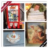 San Jose Downsizing Online Auction - Foxworthy Ave