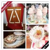 West Nyack Downsizing Online Auction - Old Farm Court