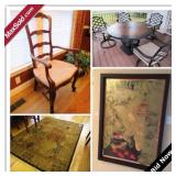 Marriottsville Downsizing Online Auction - Douglas Avenue