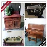 Alexandria Moving Online Auction - Elba Road